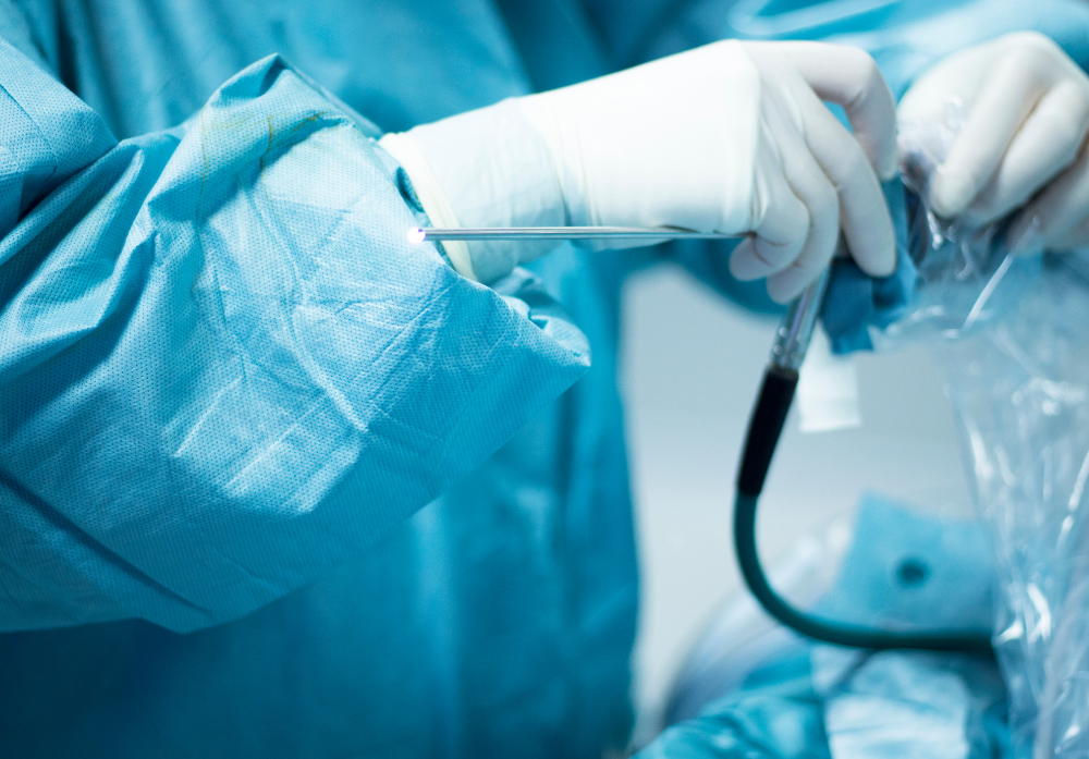 Imagem de médico cirurgião