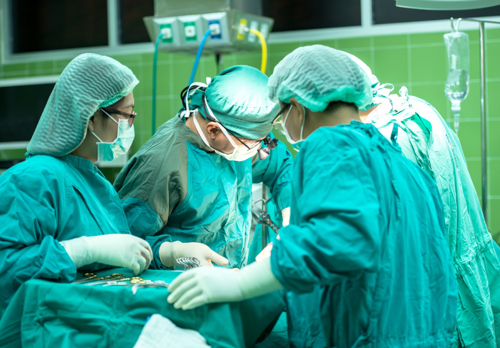 Cirurgias Gastroenterológicas