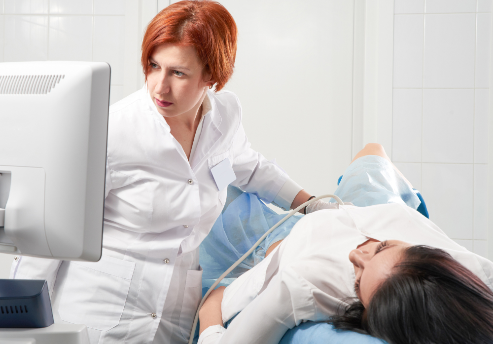 Ultrassonografia Transvaginal