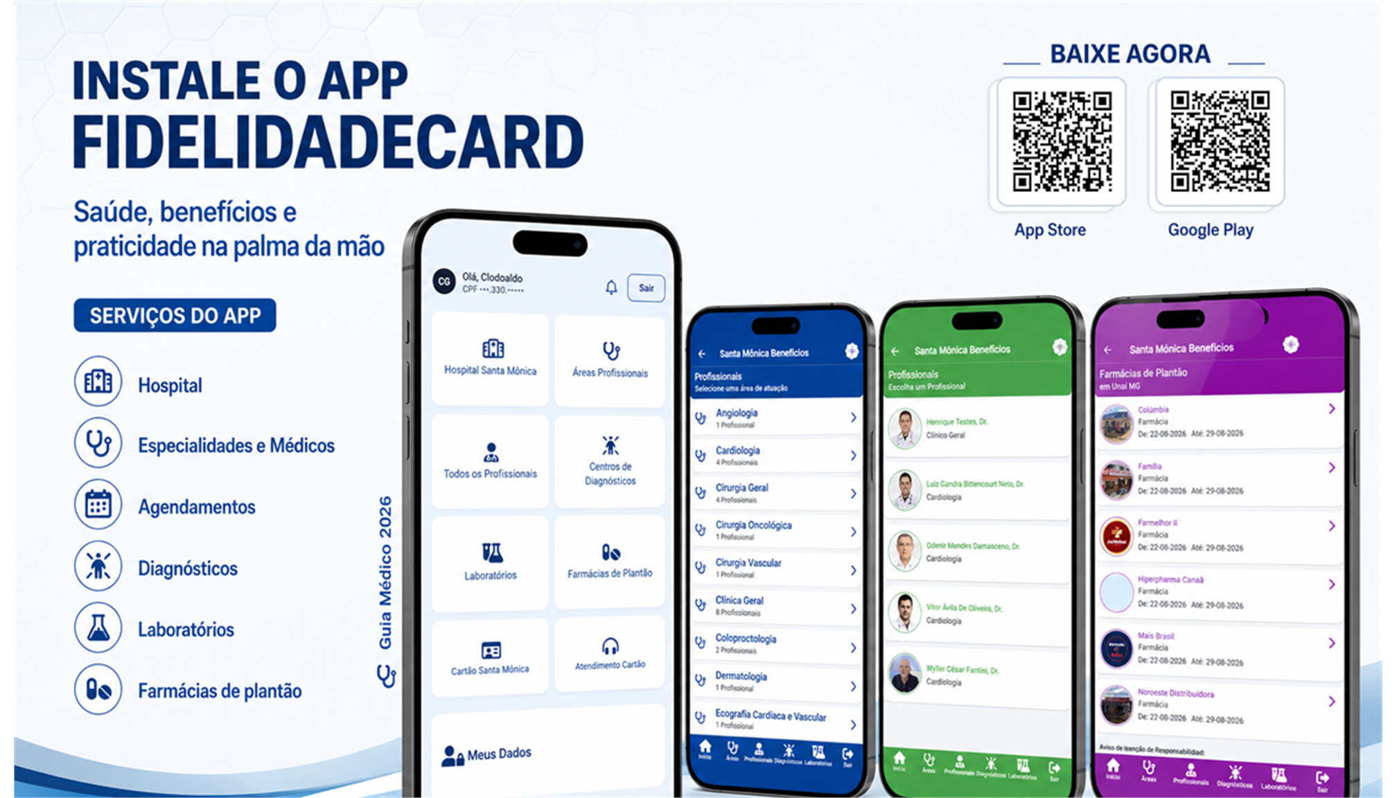 Especialidades Médicas